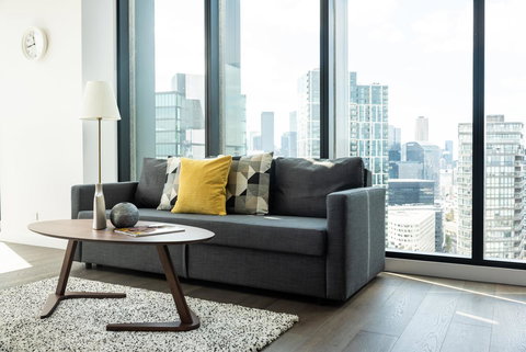 Melbourne Private Apartments - Collins Wharf Waterfront, Docklands - Accommodation Port Hedland 28