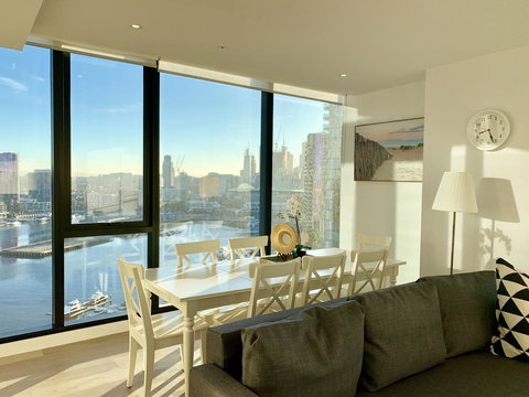Melbourne Private Apartments - Collins Wharf Waterfront, Docklands - Accommodation Port Hedland 8