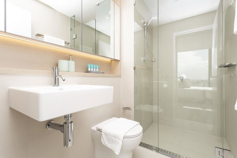 Melbourne Private Apartments - Collins Wharf Waterfront, Docklands - Accommodation Port Hedland 18