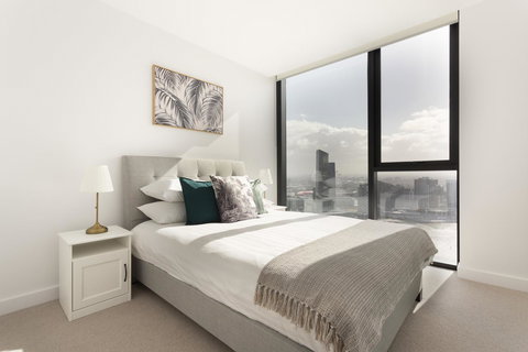 Melbourne Private Apartments - Collins Wharf Waterfront, Docklands - Accommodation Port Hedland 12