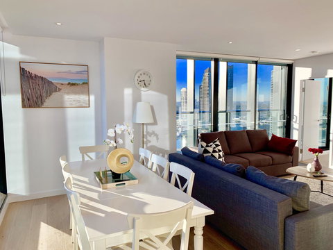 Melbourne Private Apartments - Collins Wharf Waterfront, Docklands - Accommodation Port Hedland 15