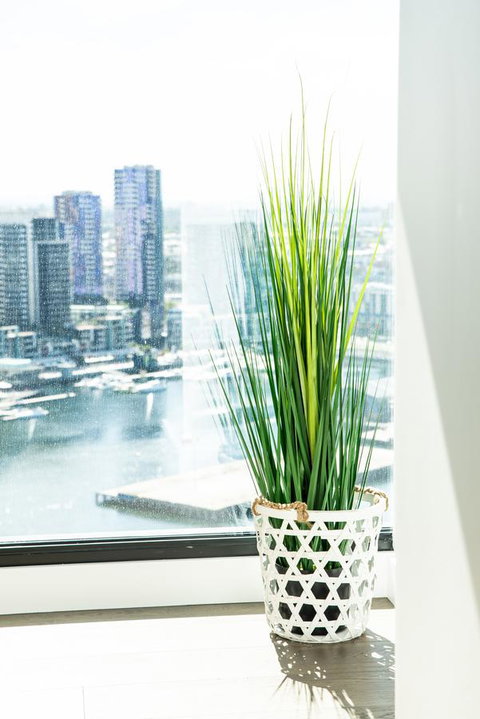 Melbourne Private Apartments - Collins Wharf Waterfront, Docklands - Accommodation Port Hedland 6