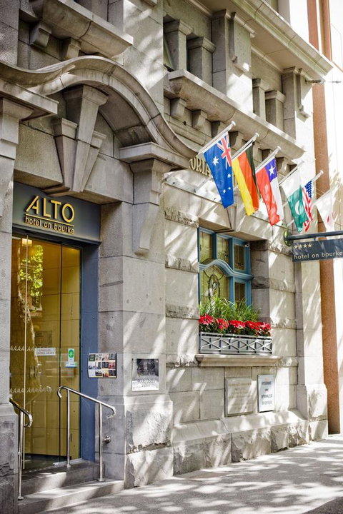 Alto Hotel On Bourke - Accommodation Port Hedland 0