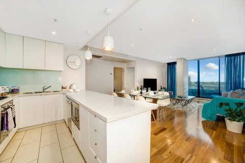 Signature Waterfront Apartments - Accommodation Port Hedland 11