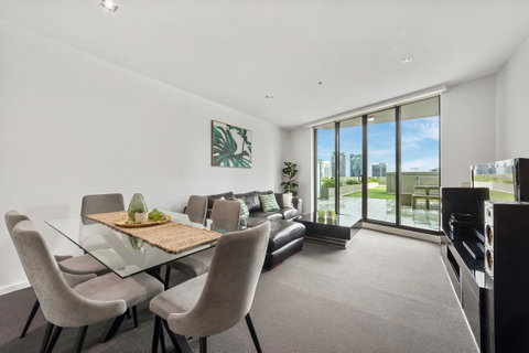 Signature Waterfront Apartments - Accommodation Port Hedland 29