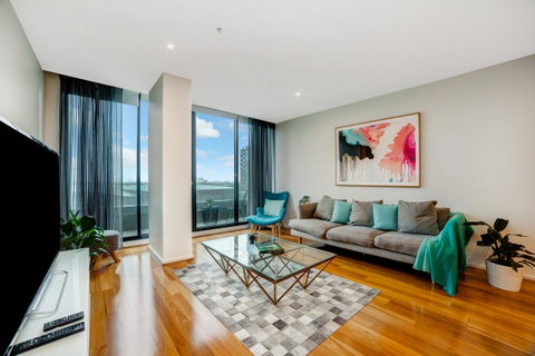 Signature Waterfront Apartments - Accommodation Port Hedland 15