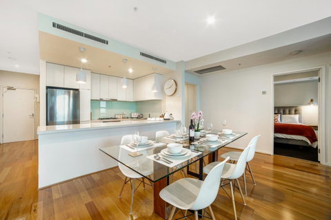 Signature Waterfront Apartments - Accommodation Port Hedland 13