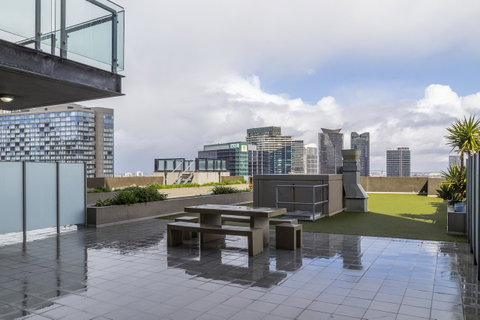 Signature Waterfront Apartments - Accommodation Port Hedland 36