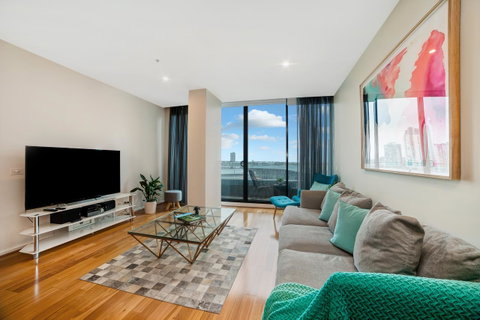 Signature Waterfront Apartments - Accommodation Port Hedland 16