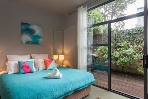 The Love Shack - Romantic Bungalow - Accommodation Port Hedland 8