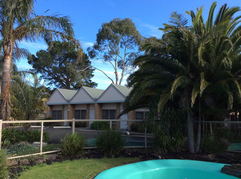 Tropicana Motor Inn - Accommodation Port Hedland 36