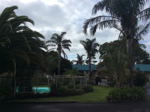 Tropicana Motor Inn - Accommodation Port Hedland 37