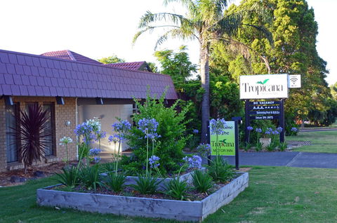 Tropicana Motor Inn - Accommodation Port Hedland 10