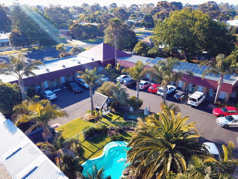 Tropicana Motor Inn - Accommodation Port Hedland 16