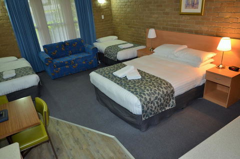 Tropicana Motor Inn - Accommodation Port Hedland 7