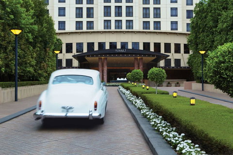 Park Hyatt Melbourne - Accommodation Port Hedland 32