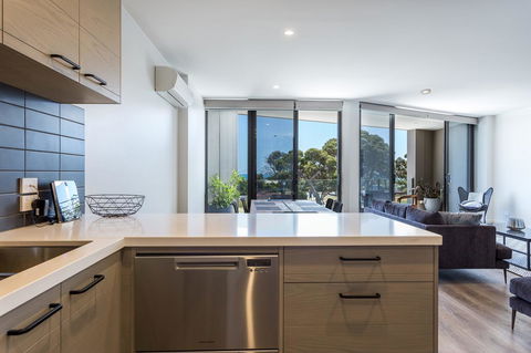 Blairgowrie Apartment 1 - On The Beach - Accommodation Port Hedland 1