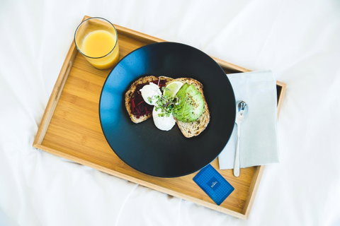 The Sebel Melbourne Docklands Hotel - Accommodation Port Hedland 39