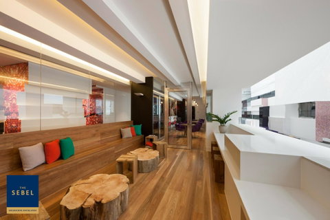 The Sebel Melbourne Docklands Hotel - Accommodation Port Hedland 35