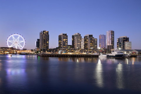 The Sebel Melbourne Docklands Hotel - Accommodation Port Hedland 24