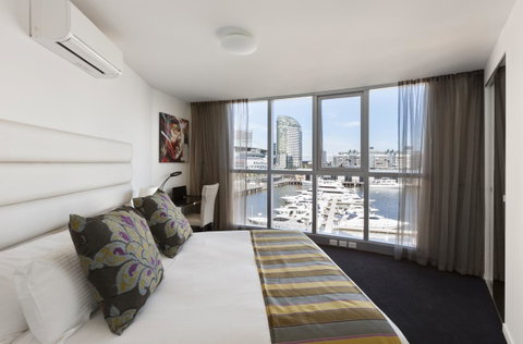 The Sebel Melbourne Docklands Hotel - Accommodation Port Hedland 13