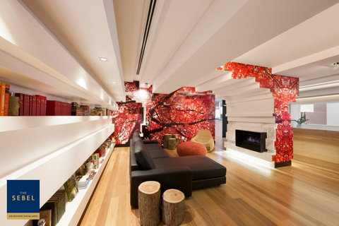 The Sebel Melbourne Docklands Hotel - Accommodation Port Hedland 34