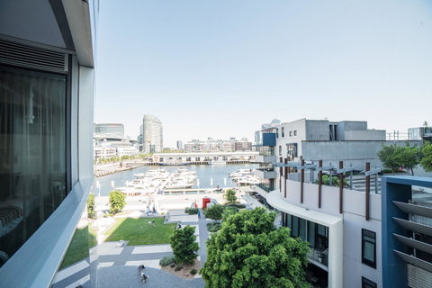 The Sebel Melbourne Docklands Hotel - Accommodation Port Hedland 21