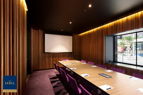 The Sebel Melbourne Docklands Hotel - Accommodation Port Hedland 30