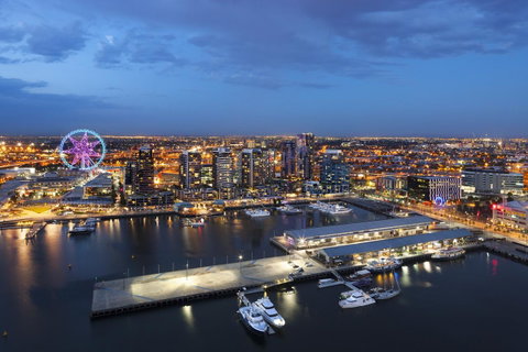 The Sebel Melbourne Docklands Hotel - Accommodation Port Hedland 25