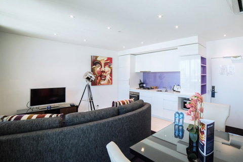 The Sebel Melbourne Docklands Hotel - Accommodation Port Hedland 14