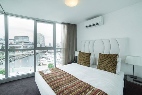 The Sebel Melbourne Docklands Hotel - Accommodation Port Hedland 5