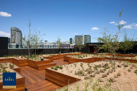 The Sebel Melbourne Docklands Hotel - Accommodation Port Hedland 9