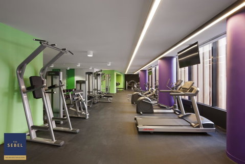 The Sebel Melbourne Docklands Hotel - Accommodation Port Hedland 6