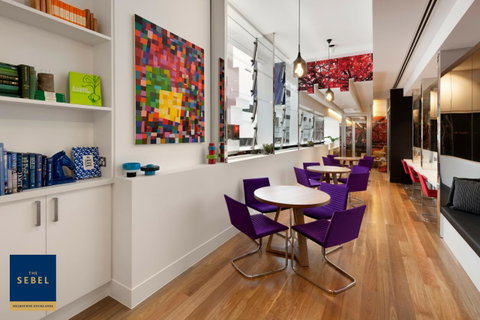The Sebel Melbourne Docklands Hotel - Accommodation Port Hedland 36