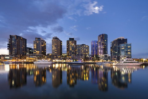 The Sebel Melbourne Docklands Hotel - Accommodation Port Hedland 7