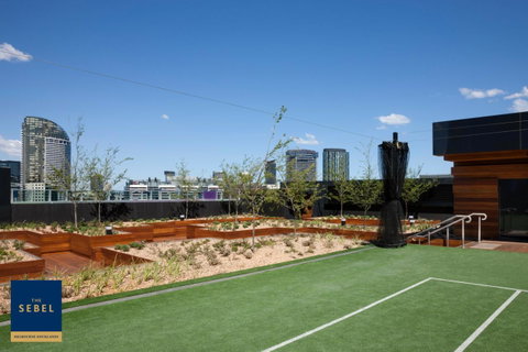 The Sebel Melbourne Docklands Hotel - Accommodation Port Hedland 37