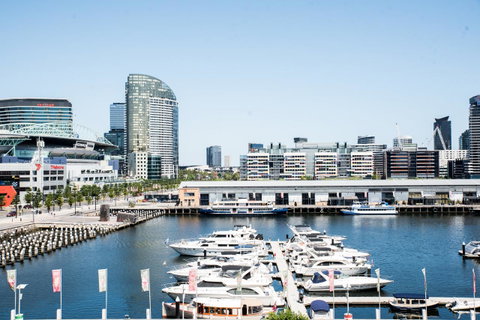 The Sebel Melbourne Docklands Hotel - Accommodation Port Hedland 26