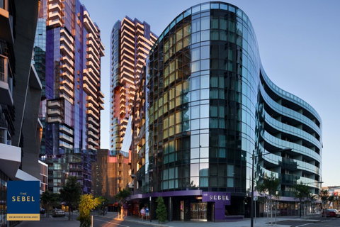 The Sebel Melbourne Docklands Hotel - Accommodation Port Hedland 0