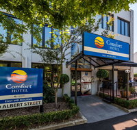 Comfort Hotel East Melbourne - Accommodation Port Hedland