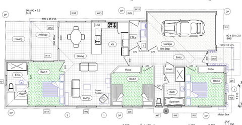 Luxury Abalina Cottages - Accommodation Port Hedland 20