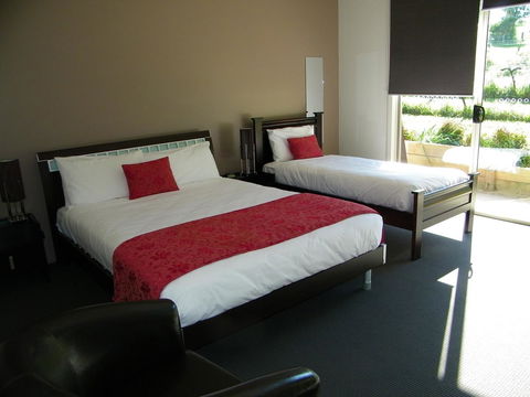 De\'Vine Escape - Accommodation Port Hedland 9