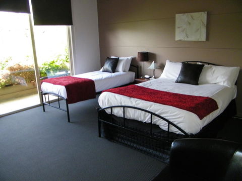 De\'Vine Escape - Accommodation Port Hedland 14