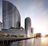 JC Waterfront Apartments on Collins - Accommodation Port Hedland