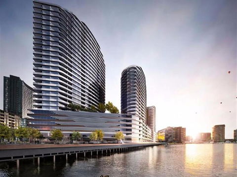 JC Waterfront Apartments On Collins - Accommodation Port Hedland 0