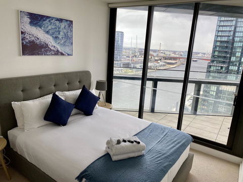JC Waterfront Apartments On Collins - Accommodation Port Hedland 3