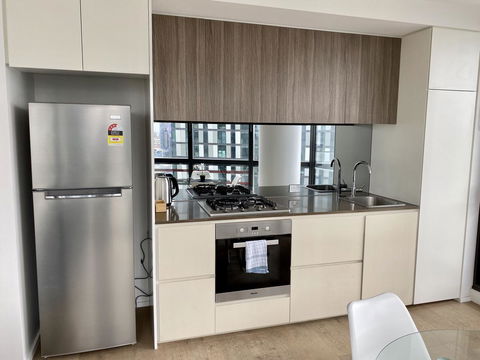 JC Waterfront Apartments On Collins - Accommodation Port Hedland 4