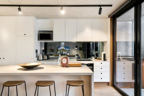 Stylish Apartment In Unique Church Development - Accommodation Port Hedland 3