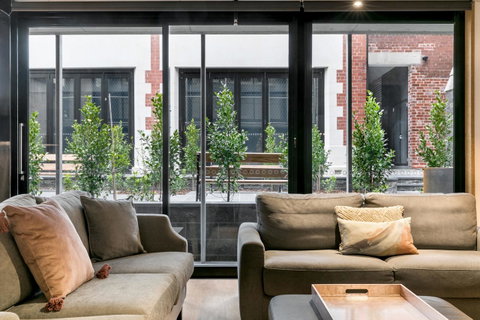 Stylish Apartment In Unique Church Development - Accommodation Port Hedland 5