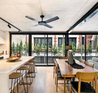 Stylish Apartment in Unique Church Development - Accommodation Port Hedland