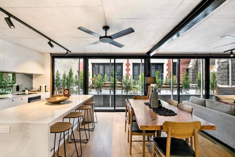 Stylish Apartment In Unique Church Development - Accommodation Port Hedland 0